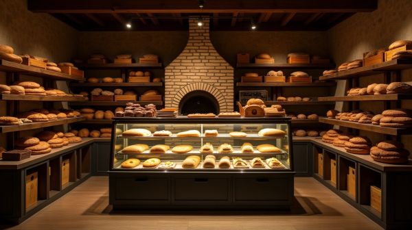 Angers : reconnaître une vraie boulangerie d'un dépôt de pain