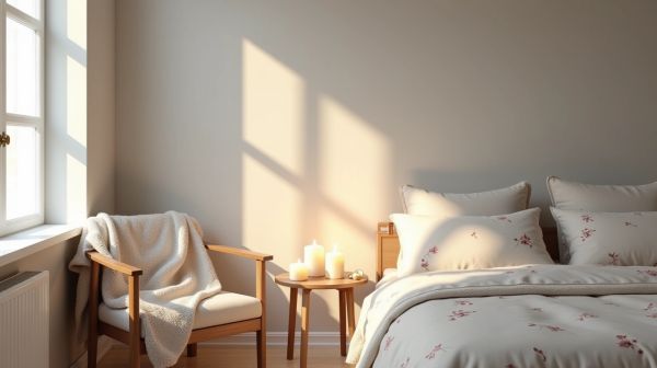 Comment créer une ambiance cocooning dans votre chambre ?