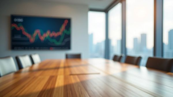 Finance : entre défis de financement et innovations durables