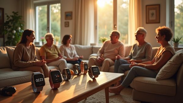 La santé connectée pour un bien-être accessible