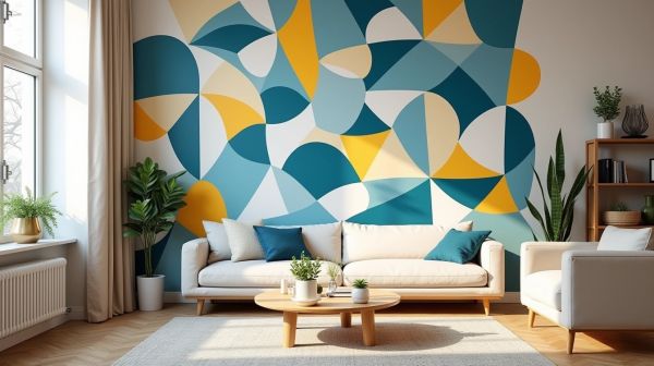 Maison stickers muraux : redécouvrez votre intérieur avec créativité
