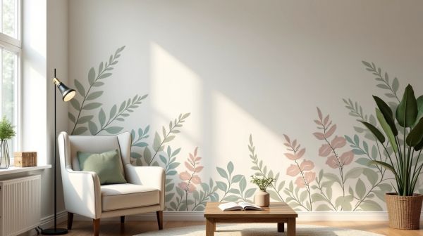 Maison stickers muraux : redécouvrez votre intérieur avec créativité