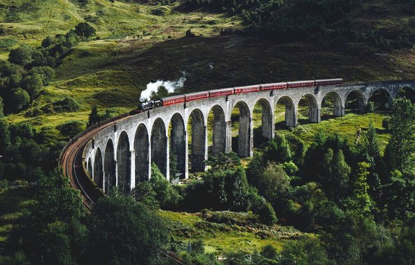 Which UK cities have the best heritage railways?
